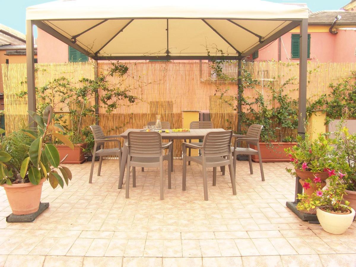 Residenza Cavour - Appartamento Agave レヴァント エクステリア 写真