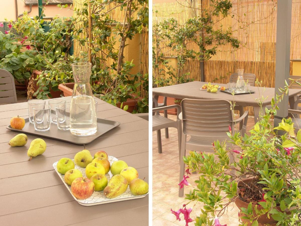 Residenza Cavour - Appartamento Agave レヴァント エクステリア 写真