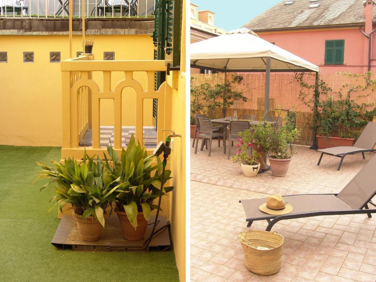 Residenza Cavour - Appartamento Agave レヴァント エクステリア 写真